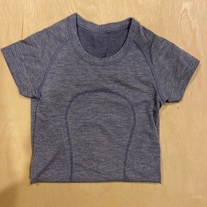 Lululemon swiftly tech short sleeve crew
